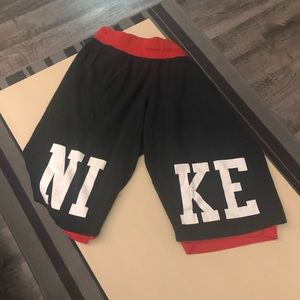 Nike Sweat shorts/Basketball shorts